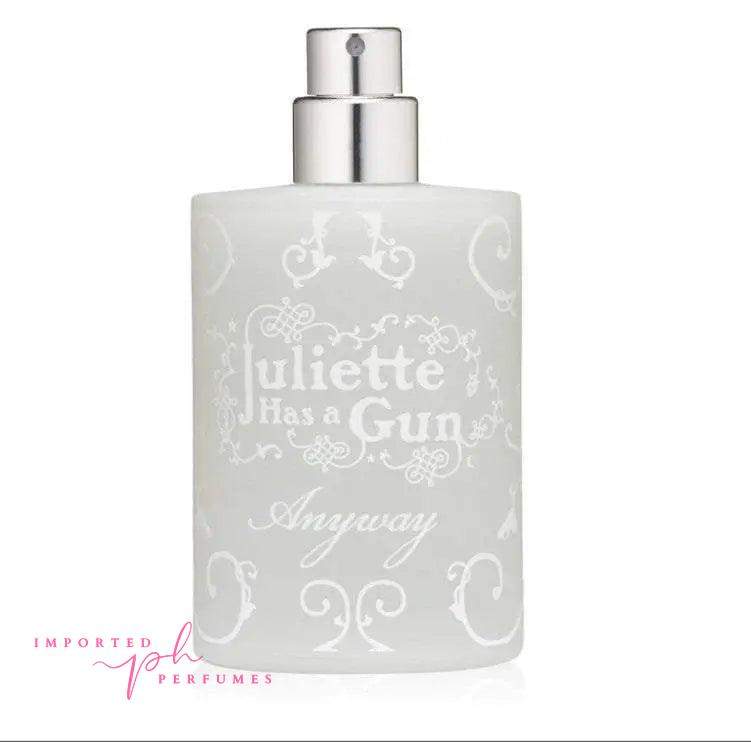 [TESTER] Juliette Has A Gun Anyway Eau de Parfum Unisex 100ml-Imported Perfumes Co-Juilet,Juilet has a gun,Lady vengance,Lady Vengenance,men,test,TESTER,unisex,women