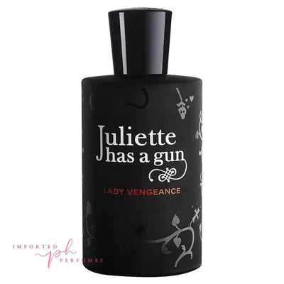 [TESTER] Juliette Has A Gun Lady Vengeance Eau de Parfum 100ml For Women-Imported Perfumes Co-for women,gun,Juilet,Juilet has a gun,Lady vengance,Lady Vengeance,test,TESTER,vengance,women