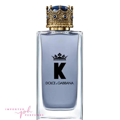 [TESTER] K by Dolce & Gabbana Eau de Toilette 100ml For Men Imported Perfumes Co