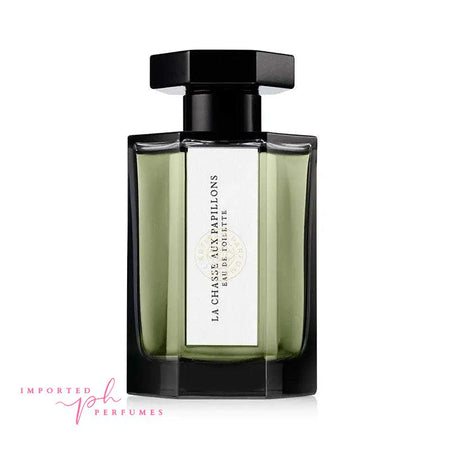 [TESTER] L'Artisan Parfumeur La Chasse aux Papillons Eau De Parfum Unisex 100ml Imported Perfumes Co