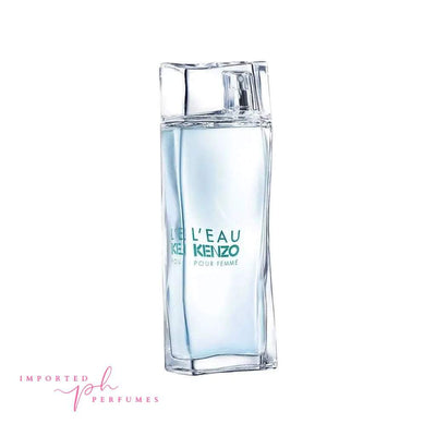 [TESTER] L'eau Kenzo By Kenzo For Women Eau De Toilette 100ml-Imported Perfumes Co-for women,KENZO,Kenzo Perfumes,test,TESTER,women,women perfumes