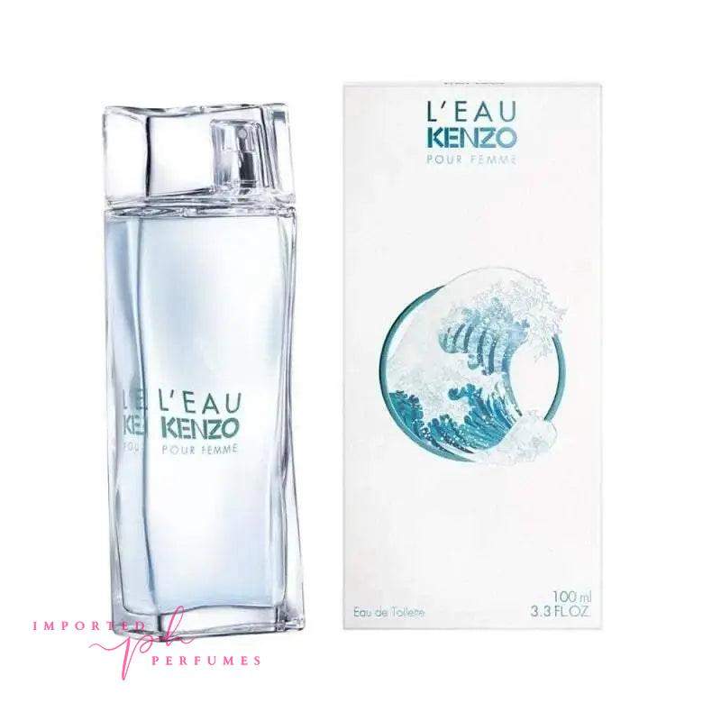 [TESTER] L'eau Kenzo By Kenzo For Women Eau De Toilette 100ml-Imported Perfumes Co-for women,KENZO,Kenzo Perfumes,test,TESTER,women,women perfumes