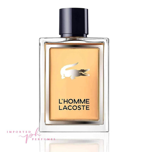 Charger l&#39;image dans la visionneuse de la galerie, [TESTER] Lacoste L&#39;Homme For Men 100ml EDT / EDP-Imported Perfumes Co-100ml,Lacoste,men,test,TESTER
