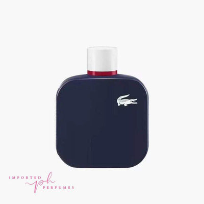 [TESTER] Lacoste L.12.12 French Panache Pour Lui Eau de Toilette For Men 100ml-Imported Perfumes Co-12.12,12.2,Blue,Lacoste,men,Pour Lui,TESTER