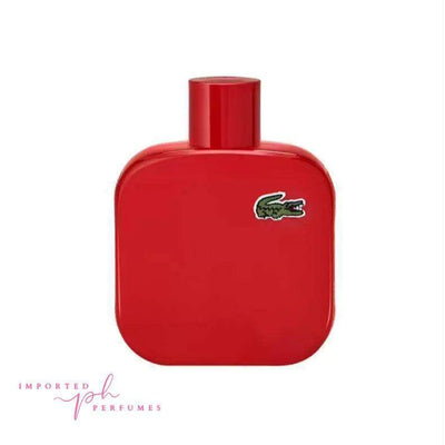 Lacoste perfume best seller cheap