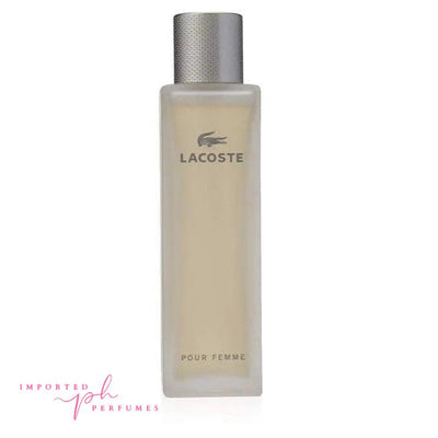 [TESTER] Lacoste Pour Femme Légère Eau de Parfum 90 ml Women Imported Perfumes Co