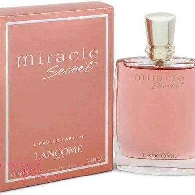 [TESTER] Lancôme Miracle Secret For Women Eau De Parfum 100ml-Imported Perfumes Co-lancome,miracle,miracle secrets,secrets,test,TESTER,women