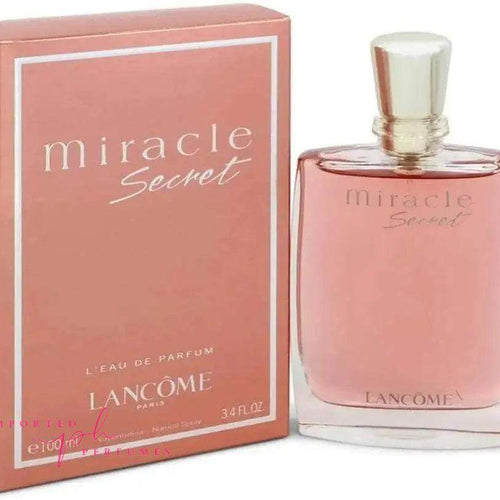 Load image into Gallery viewer, [TESTER] Lancôme Miracle Secret For Women Eau De Parfum 100ml-Imported Perfumes Co-lancome,miracle,miracle secrets,secrets,test,TESTER,women
