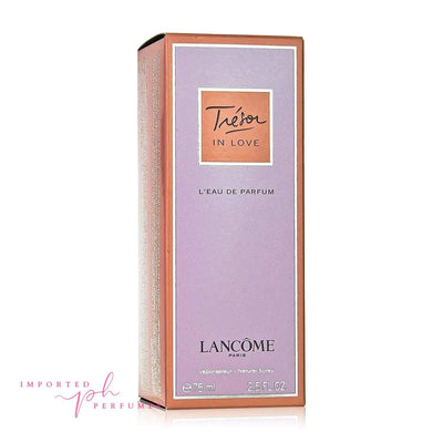 [TESTER] Lancome Tresor In Love Eau de Parfum 75ml-Imported Perfumes Co-for women,In love,lancome,TESTER,tresor,women,Women perfume