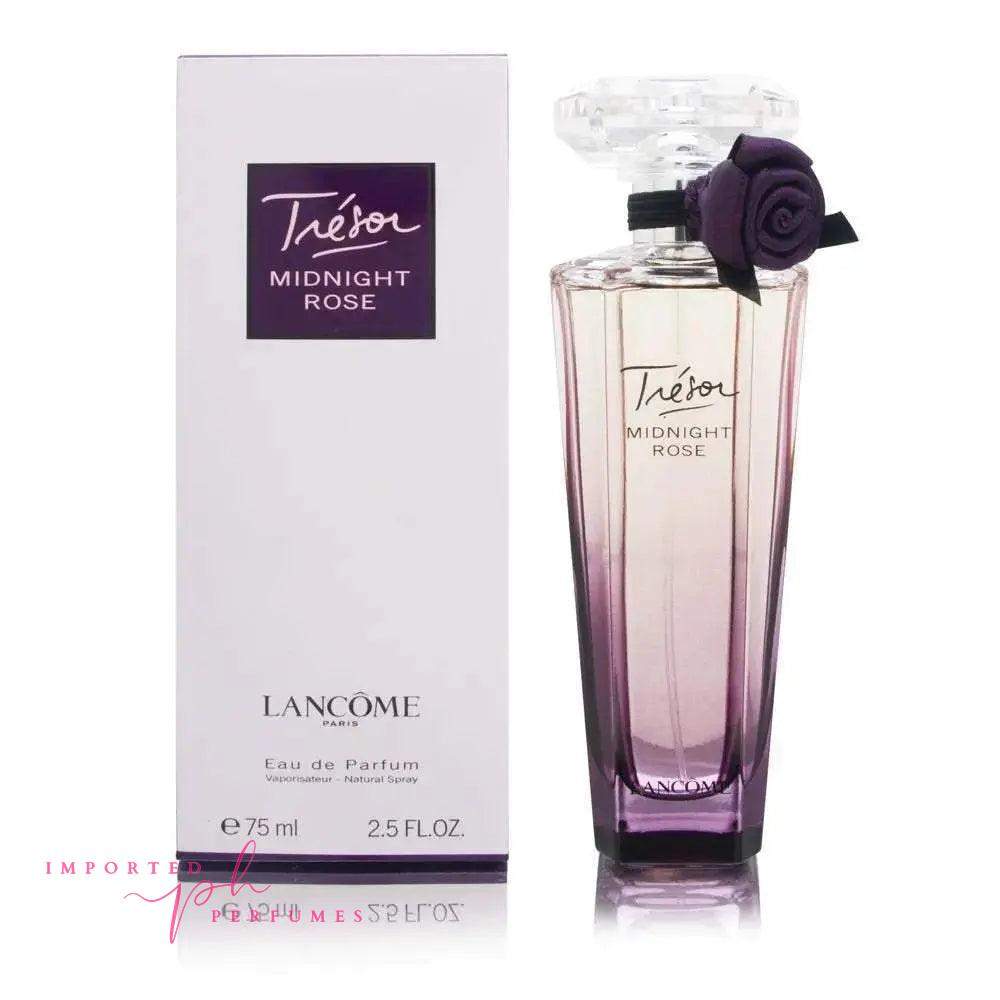 [TESTER] Lancome Trésor Midnight Rose Eau de Parfum 75 ml-Imported Perfumes Co-Lancome,TESTER,women