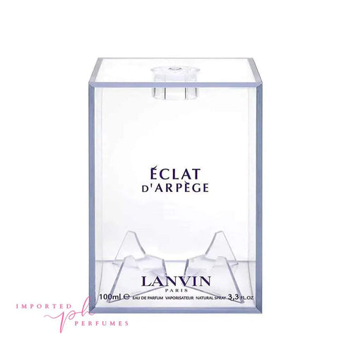 Charger l&#39;image dans la visionneuse de la galerie, [TESTER] Lanvin Eclat D`Arrege For Women Eau De Parfum 100ml-Imported Perfumes Co-100ml,Lanvin,Lavin,Women
