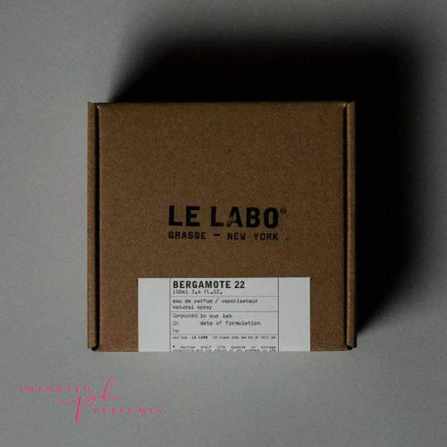 Load image into Gallery viewer, [TESTER] Le Labo BERGAMOTE 22 Eau De Parfum 100ml Unisex Imported Perfumes Co
