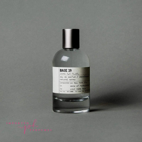 Load image into Gallery viewer, [TESTER] Le Labo Baie 19 Eau de Parfum Unisex 100ml Imported Perfumes Co
