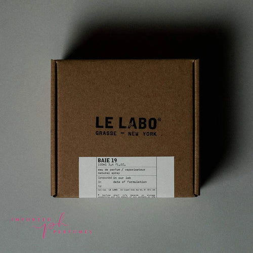 Load image into Gallery viewer, [TESTER] Le Labo Baie 19 Eau de Parfum Unisex 100ml Imported Perfumes Co
