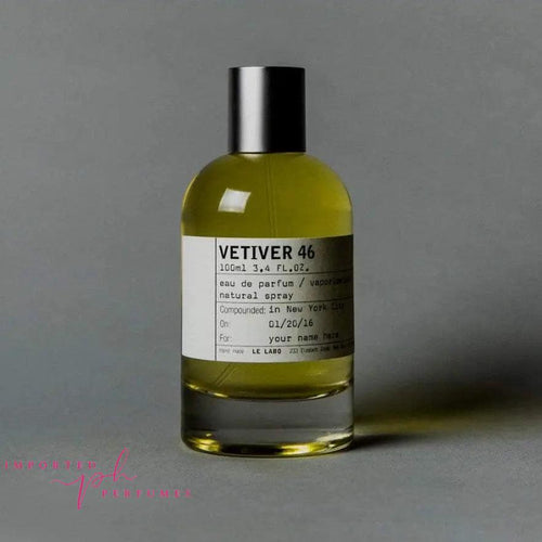 Charger l&#39;image dans la visionneuse de la galerie, [TESTER] Le Labo Vetiver 46 Eau De Parfum Unisex 100ml Imported Perfumes Co
