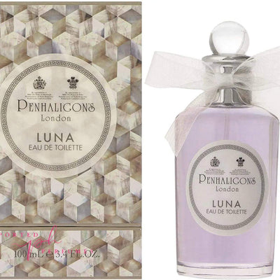 [TESTER] Luna by Penhaligon's Eau De Toilette Unisex 100ml-Imported Perfumes Co-100ml,Luna,men,Penhaligon,Penhaligon's,Penhaligon's for women,test,TESTER,women