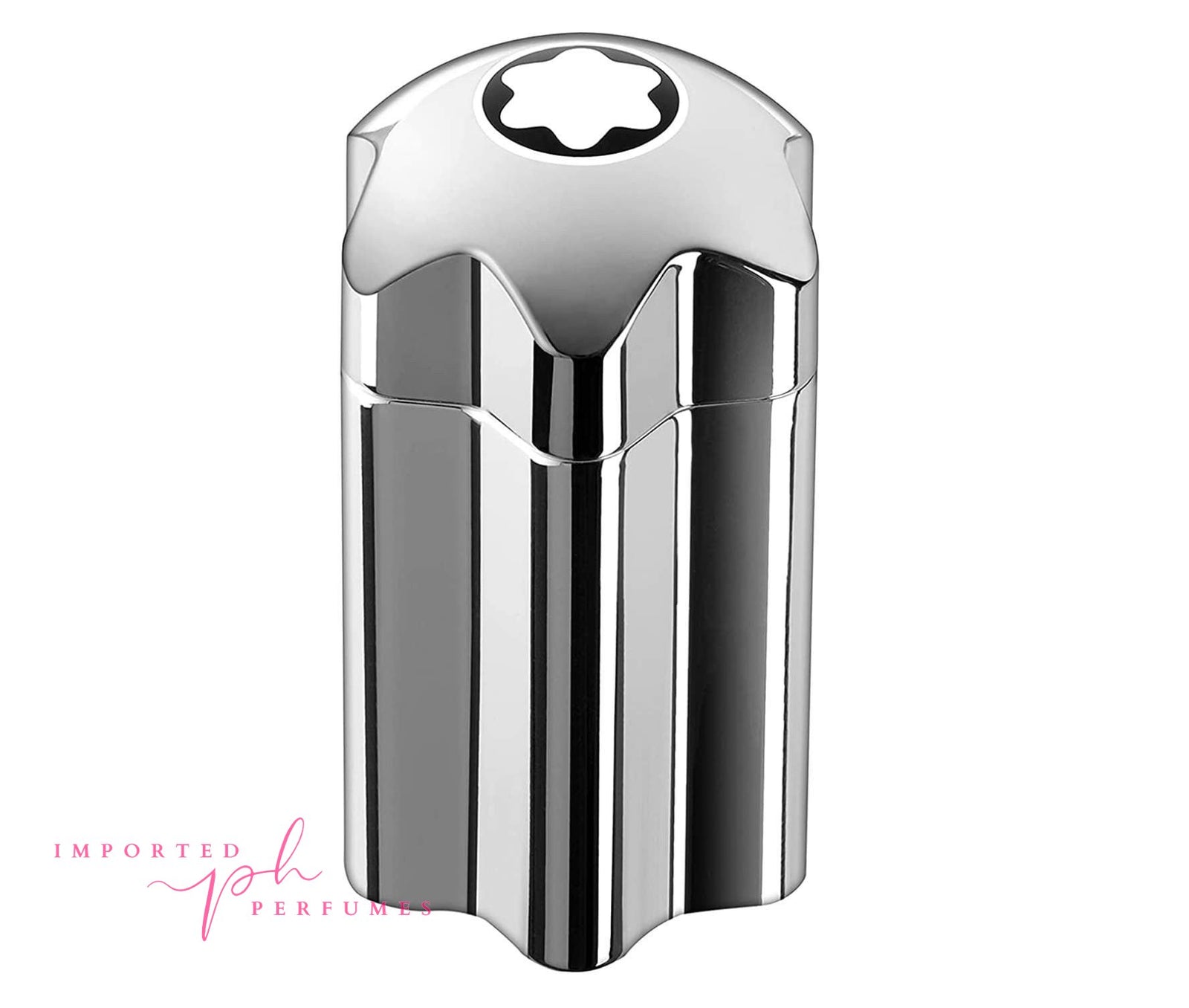 [TESTER] MONTBLANC Emblem Intense (Silver) Eau de Toilette 100ml For Men Imported Perfumes Co