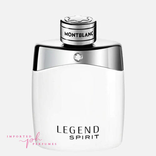 Charger l&#39;image dans la visionneuse de la galerie, [TESTER] MONTBLANC Legend Spirit For Men Eau De Toilette 100ml Imported Perfumes Co
