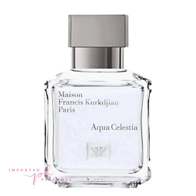 [TESTER] Maison Francis Kurkdjian AQUA CELESTIA Eau de Toilette 70ml Men Imported Perfumes Co
