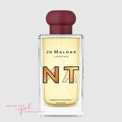 [TESTER] Malone London Amber & Patchouli For Men 100ml Imported Perfumes Co