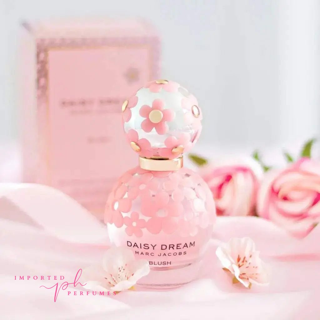 [TESTER] Marc Jacobs Daisy Dream Blush Women's Eau de Toilette 100ml Imported Perfumes Co