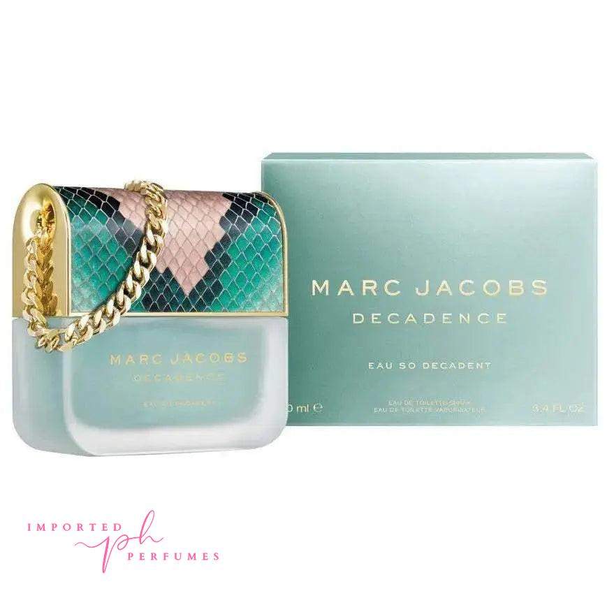 [TESTER] Marc Jacobs Decadence Eau So Decadent For Women100ml-Imported Perfumes Co-Decadence,for women,for wone,for woone,Marc Jacobs,test,TESTER,women