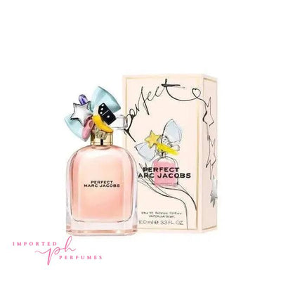 [TESTER] Marc Jacobs Perfect Women 100ml Eau De Parfum Imported Perfumes Co