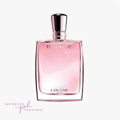 [TESTER] Miracle By Lancome Paris For Women Eau De Parfum 100ml-Imported Perfumes Co-Lancome,Lancome Paris,Miracle,Paris,TESTER,Women