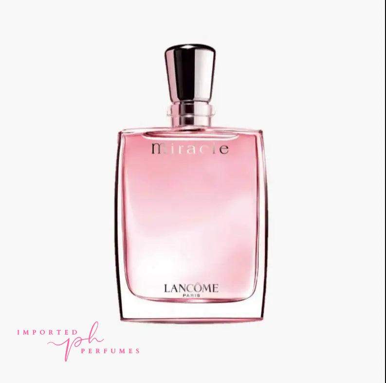 [TESTER] Miracle By Lancome Paris For Women Eau De Parfum 100ml-Imported Perfumes Co-Lancome,Lancome Paris,Miracle,Paris,TESTER,Women