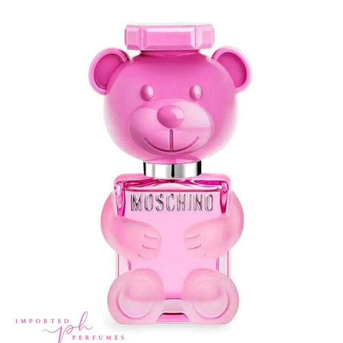 Charger l&#39;image dans la visionneuse de la galerie, [TESTER] Moschino Toy 2 Bubble Gum 100ml Eau De Toilette For Women-Imported Perfumes Co-Moschino,test,TESTER,toy 2,women
