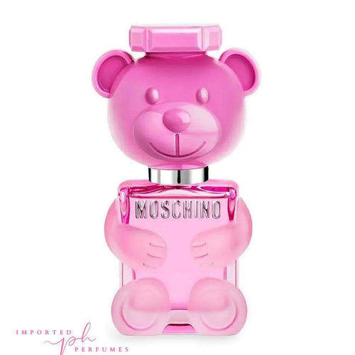 Load image into Gallery viewer, [TESTER] Moschino Toy 2 Bubble Gum 100ml Eau De Toilette For Women-Imported Perfumes Co-Moschino,test,TESTER,toy 2,women
