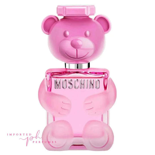 Charger l&#39;image dans la visionneuse de la galerie, [TESTER] Moschino Toy 2 Bubble Gum 100ml Eau De Toilette For Women-Imported Perfumes Co-Moschino,test,TESTER,toy 2,women
