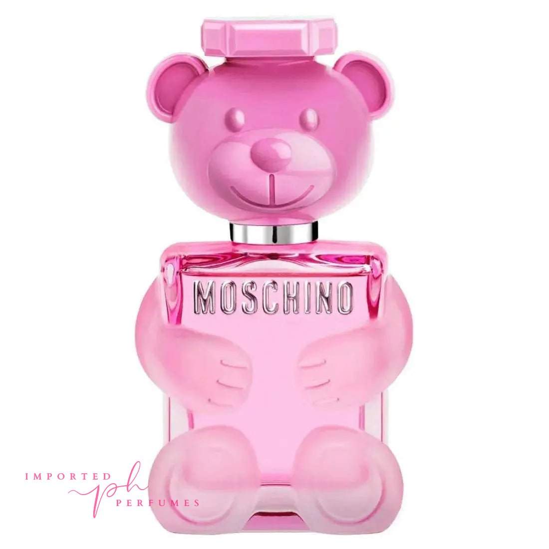 [TESTER] Moschino Toy 2 Bubble Gum 100ml Eau De Toilette For Women-Imported Perfumes Co-Moschino,test,TESTER,toy 2,women