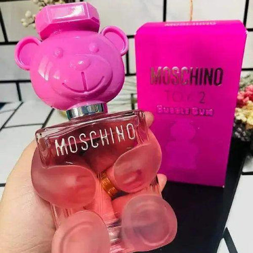 Charger l&#39;image dans la visionneuse de la galerie, [TESTER] Moschino Toy 2 Bubble Gum 100ml Eau De Toilette For Women-Imported Perfumes Co-Moschino,test,TESTER,toy 2,women
