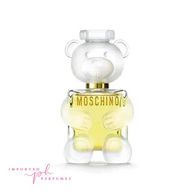 [TESTER] Moschino Toy 2 Eau De Parfum 100ml For Women Imported Perfumes Co