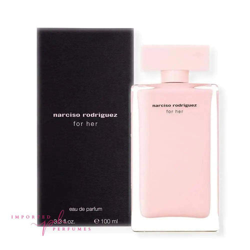 Load image into Gallery viewer, [TESTER] Narciso Rodriguez BPI-007 For Her 100ml Eau De Parfum-Imported Perfumes Co-For her,For Women,Narciso Rodriguez,test,TESTER,Women
