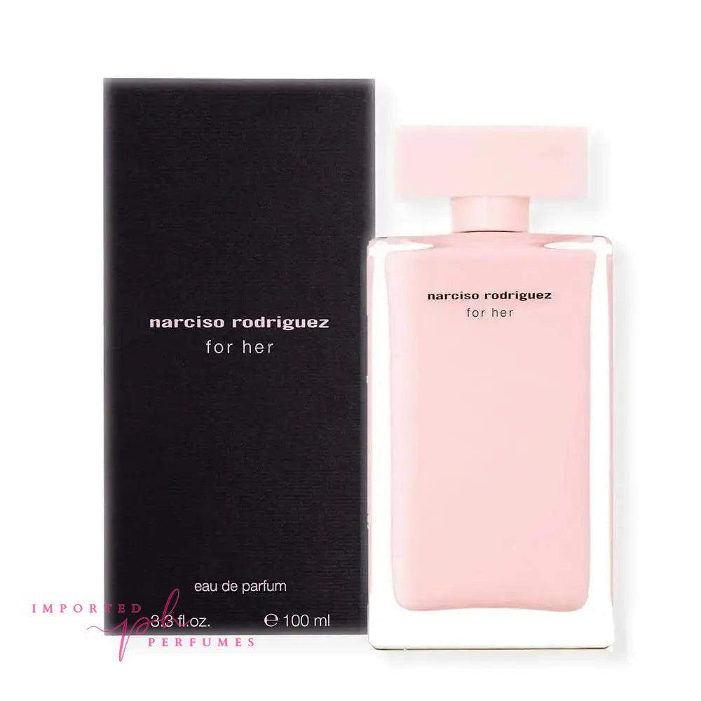 [TESTER] Narciso Rodriguez BPI-007 For Her 100ml Eau De Parfum-Imported Perfumes Co-For her,For Women,Narciso Rodriguez,test,TESTER,Women
