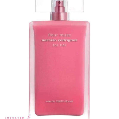 [TESTER] Narciso Rodriguez Fleur Musc for Her Eau De Parfum 100ml-Imported Perfumes Co-for her,Narciso Rodriguez,TESTER,Women