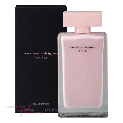 Load image into Gallery viewer, [TESTER] Narciso Rodriguez For Her Eau De Toilette 100ml Women-Imported Perfumes Co-100ml,Narciso Rodriguez,TESTER,wom,women
