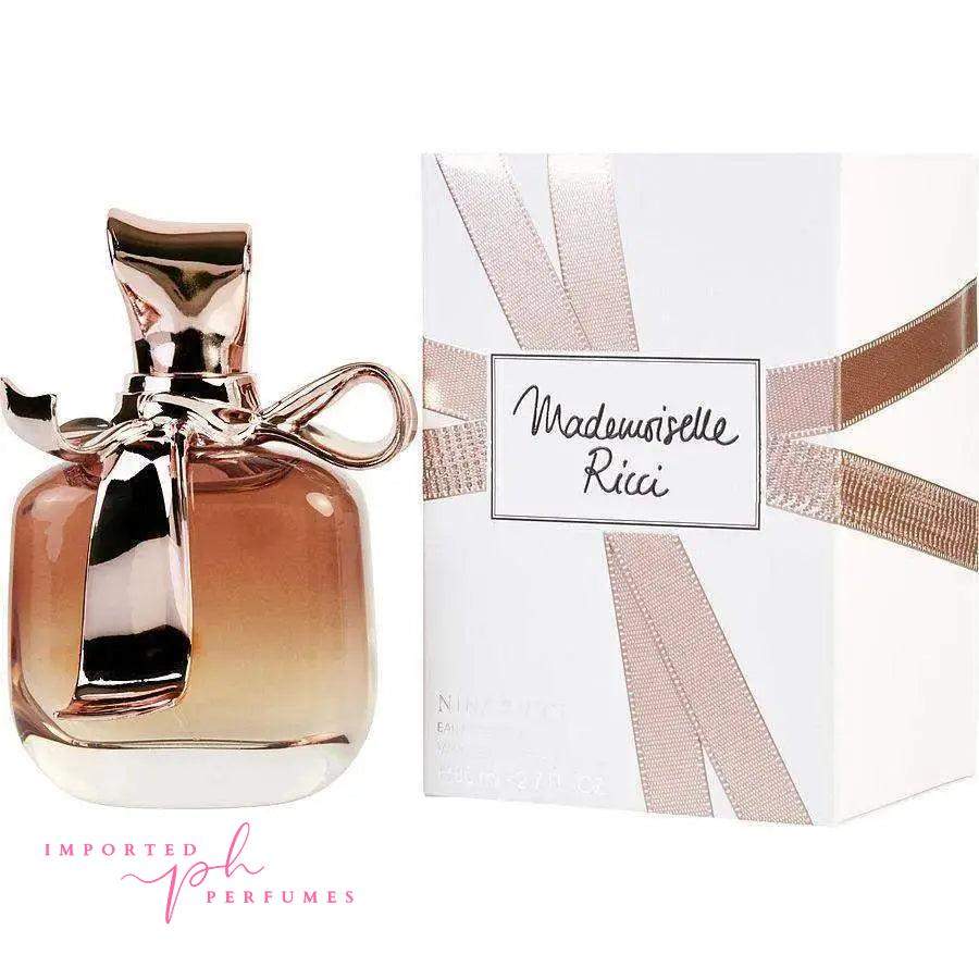 [TESTER] Nina Ricci Mademoiselle For Women Eau De Parfum 80ml-Imported Perfumes Co-80ml,Nina Ricci,test,TESTER,women