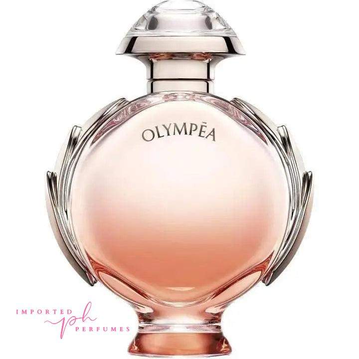 [TESTER] Olympéa Aqua By Paco Rabanne For Women 80ml Eau De Parfum-Imported Perfumes Co-Paco Rabanne,TESTER,women