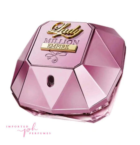 [TESTER] Paco Rabanne Lady Million Empire EPD For Women 80ml Imported Perfumes Co