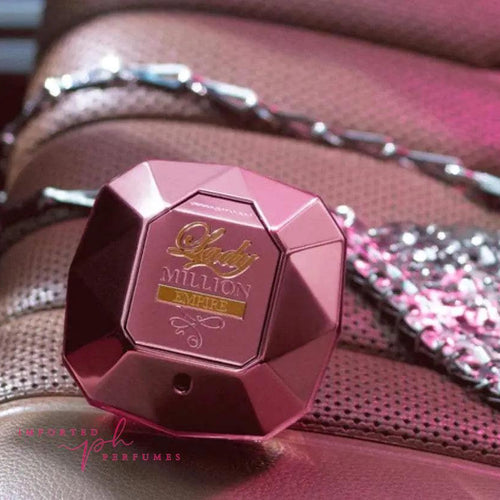 Charger l&#39;image dans la visionneuse de la galerie, [TESTER] Paco Rabanne Lady Million Empire EPD For Women 80ml Imported Perfumes Co
