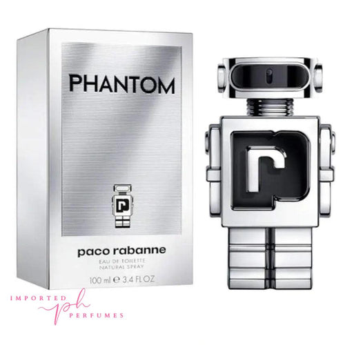 Charger l&#39;image dans la visionneuse de la galerie, [TESTER] Paco Rabanne Phantom Eau de Toilette For Men 100ml Imported Perfumes Co
