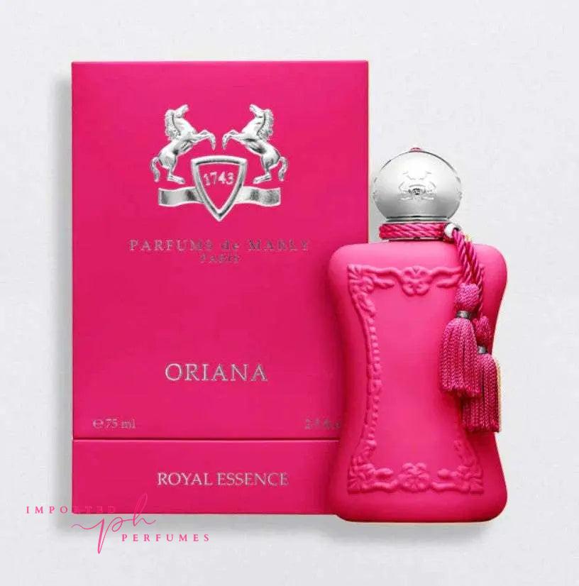 [TESTER] Parfums de Marly Oriana Royal Essence EDP For Women 75ml Imported Perfumes Co