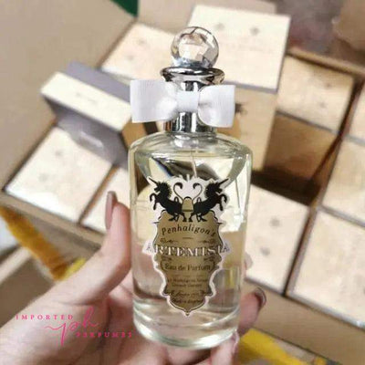 [TESTER] Penhaligon's Artemisia Eau de Parfum 100ml For Women [London]-Imported Perfumes Co-for women,Penhaligon's,Penhaligon's for women,test,TESTER,women