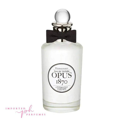 [TESTER] Penhaligon's Opus 1870 Eau de Toilette for Men 100ml [London]-Imported Perfumes Co-for men,men,opus,Opus 1870,Penhaligon,Penhaligon's,Penhaligon's for women,test,TESTER