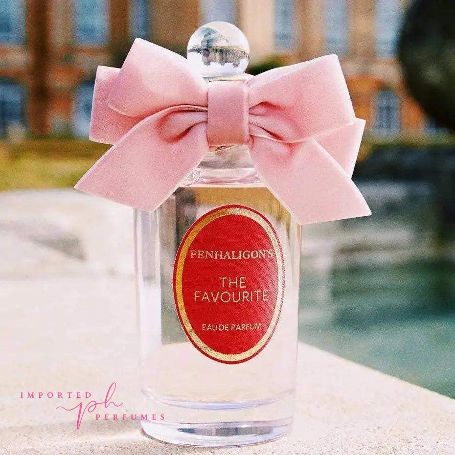[TESTER] Penhaligon's The Favourite Eau De Parfum Women 100ml [London]-Imported Perfumes Co-for women,Penhaligon,Penhaligon's,Penhaligon's for women,test,TESTER,women