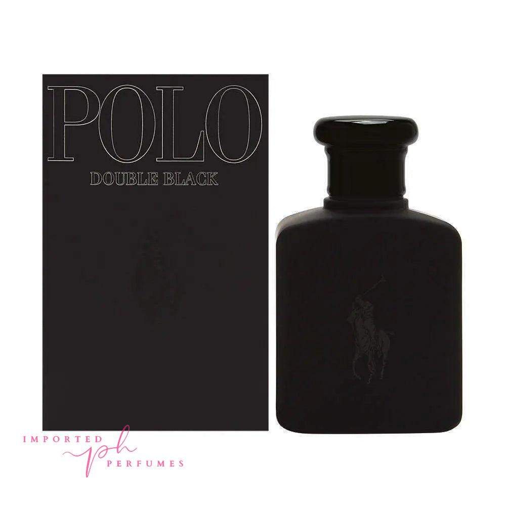 [TESTER] Ralph Lauren Polo Double Black 125ml Eau de Toilette For Men-Imported Perfumes Co-black,double black,men,polo,Ralph Lauren,test,TESTER