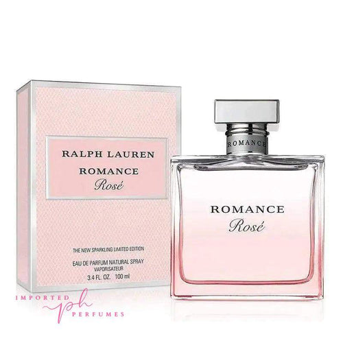 Rose romance perfume Clearance